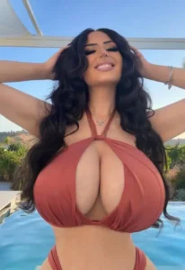 Chiara Mazzola modella OnlyFans italiana