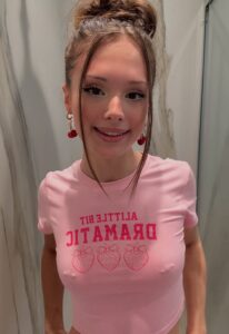 Gaja Bertolin modella OnlyFans italiana