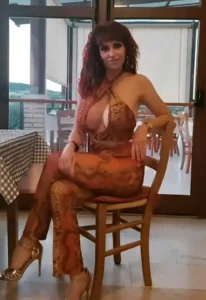 Giulia Rizzardi creator italiana su OnlyFans