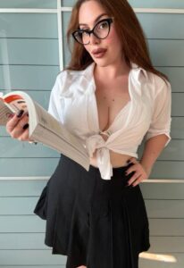 Giulia Sabatini creator italiana su OnlyFans