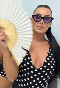 Profilo di Jesmine Model su OnlyFans