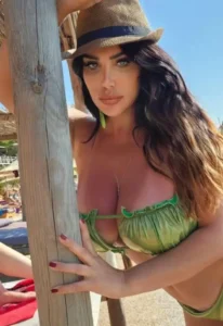 Marika Fruscio creator italiana su OnlyFans