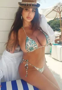 Marika Fruscio modella OnlyFans italiana