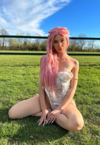 Monica Scaroni creator italiana su OnlyFans