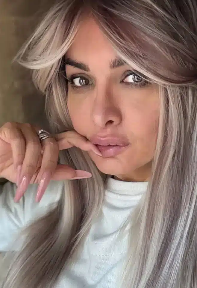 Foto di Nadia Girardi su OnlyFans