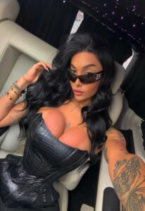 Foto di Sara Luna OnlyFans
