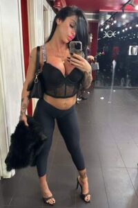 Denise Buranello creator italiana su OnlyFans