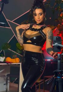 Eleonora Calabrese Ghosthardwave onlyfans