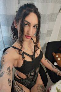 Account di Sweet tgirl onlyfans iamsweetscorpion