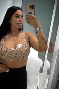 profilo creator Marina Belviso su Onlyfans