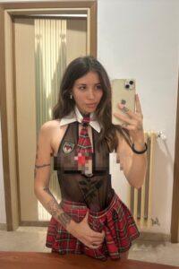 Account @rebeccaconiglietta