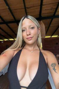 Bionda sexy beatrice romano onlyfans